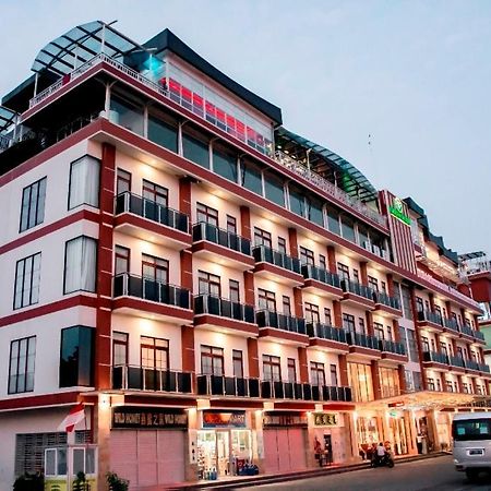 Green Rose Hotel Batam Exterior foto