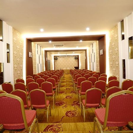 Green Rose Hotel Batam Exterior foto