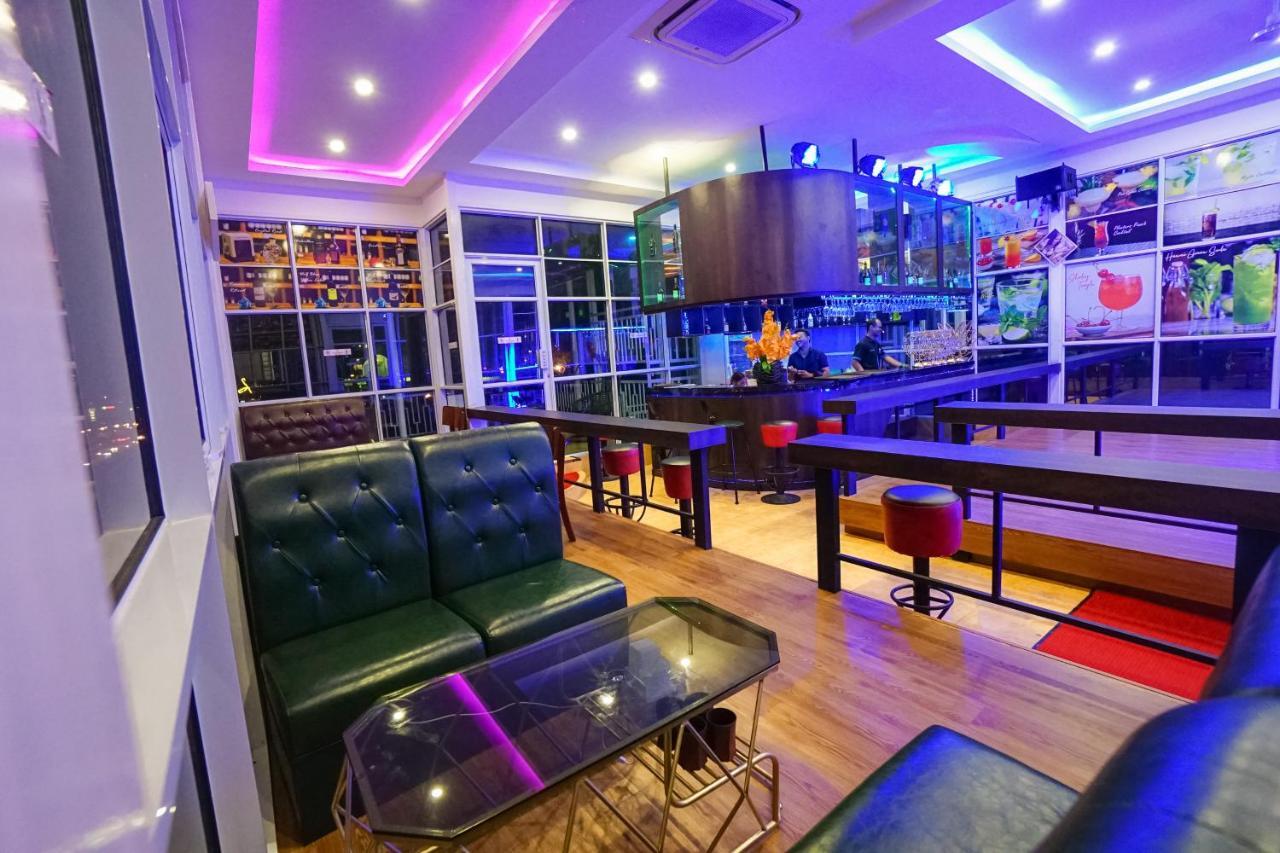Green Rose Hotel Batam Exterior foto