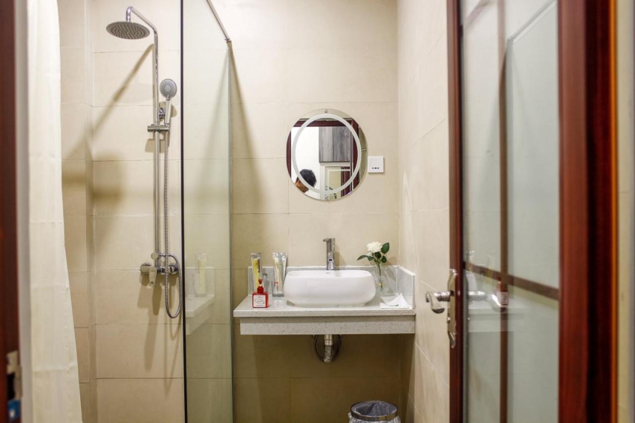 Green Rose Hotel Batam Exterior foto
