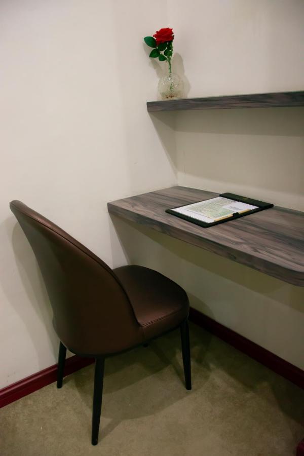 Green Rose Hotel Batam Exterior foto