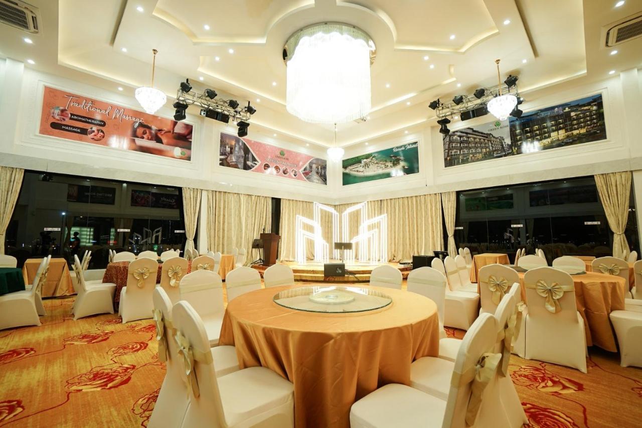 Green Rose Hotel Batam Exterior foto
