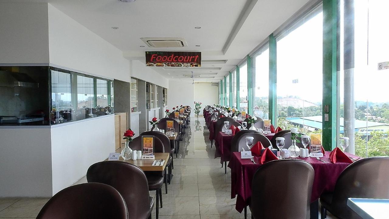 Green Rose Hotel Batam Exterior foto
